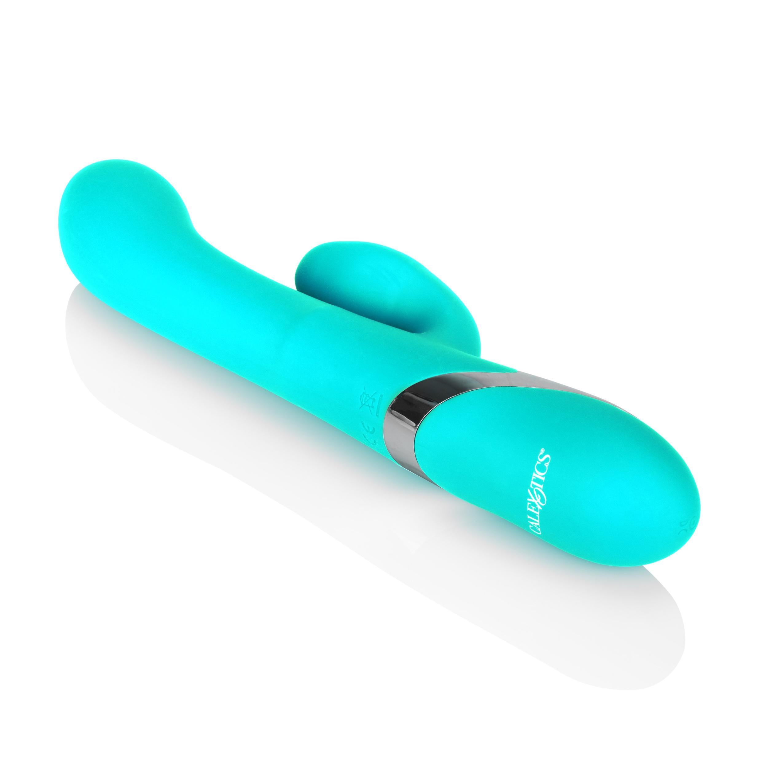 Enchanted Lover Rabbit Vibrator - CalExotics