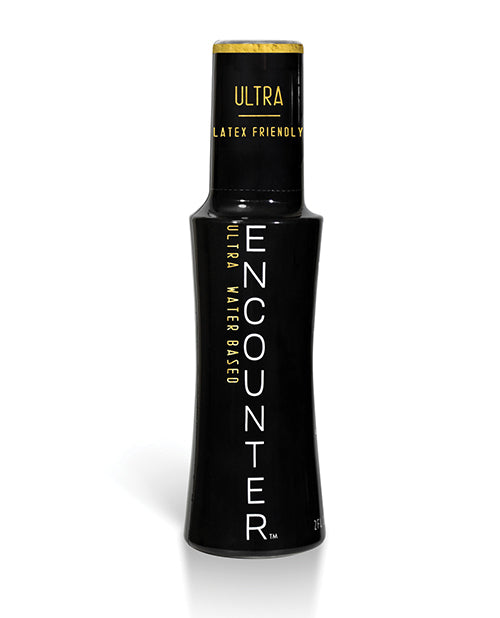 Encounter Ultra Glide Water Based Lubricant 2 Oz Pump