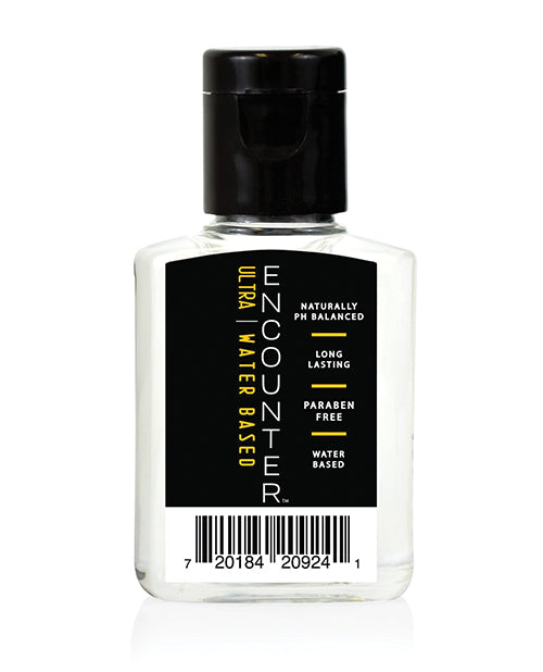 Encounter Ultra Glide Water Based Lubricant 24 Ml Bottle