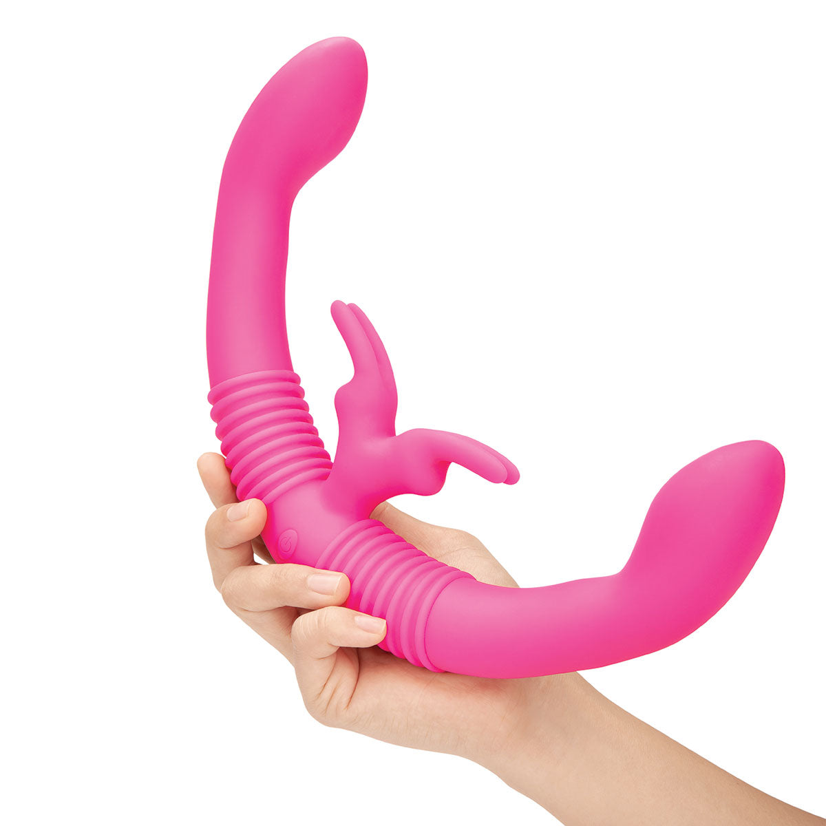 Enhance intimacy with Together Vibe - G-Spot Vibrator