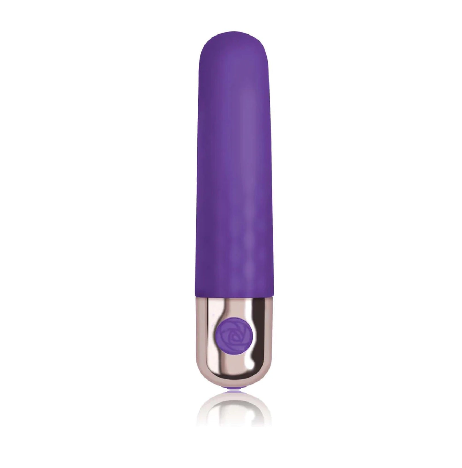 Enhance Pleassure with Our Silicone Bullet Vibrator - Purple