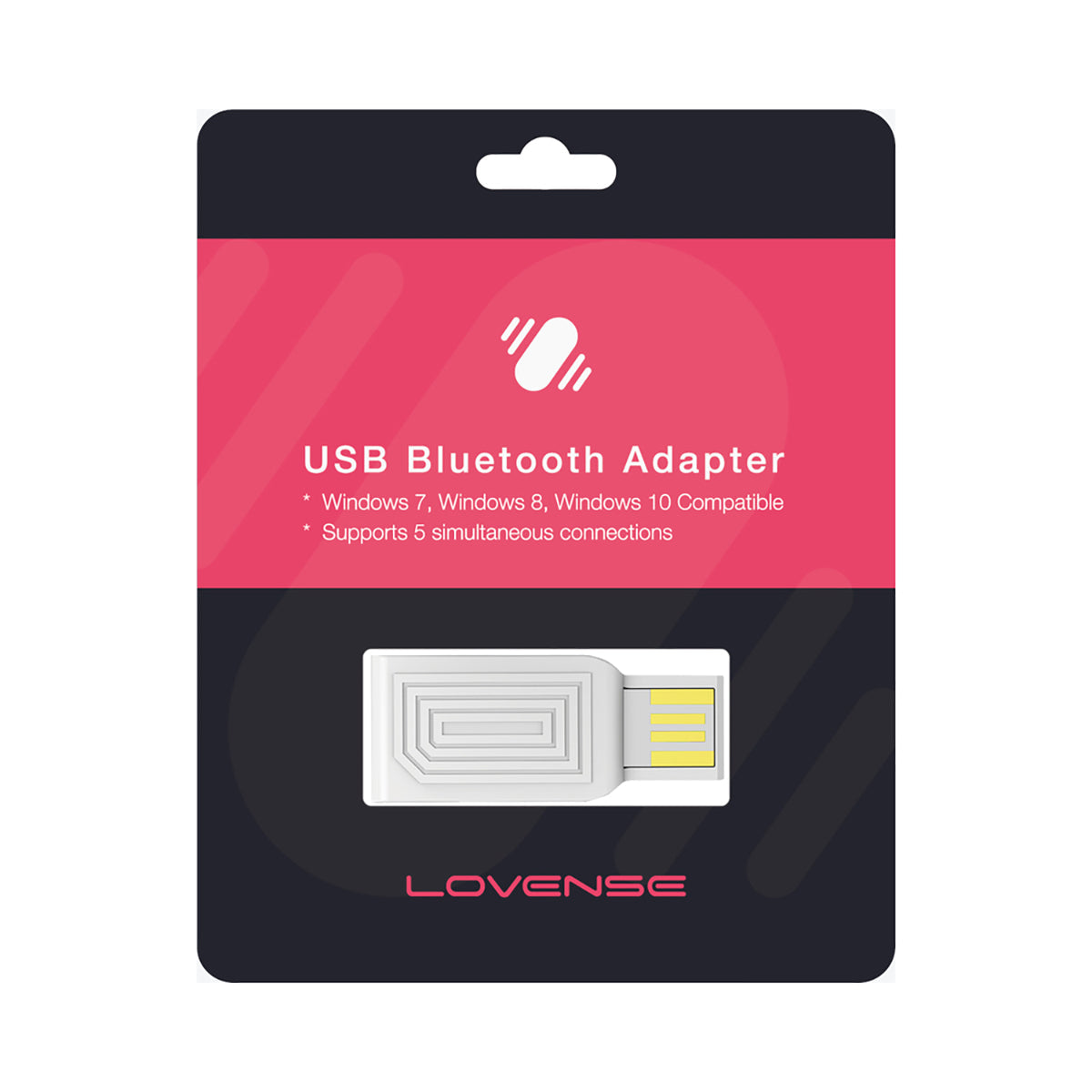 Enhance Pleasure with LOVENSE USB Bluetooth Adapter