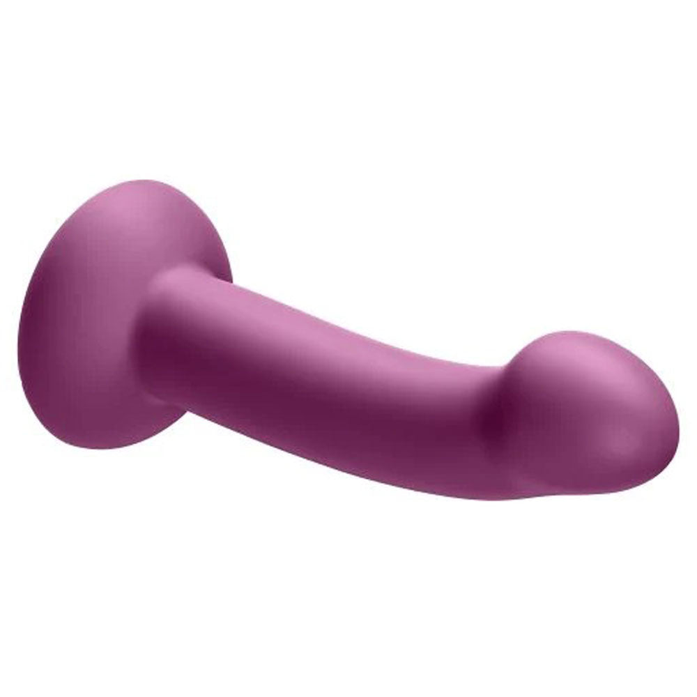 Ergo Super Flexi I Dong Soft and Flexible Liquid Silicone With Vibrator -