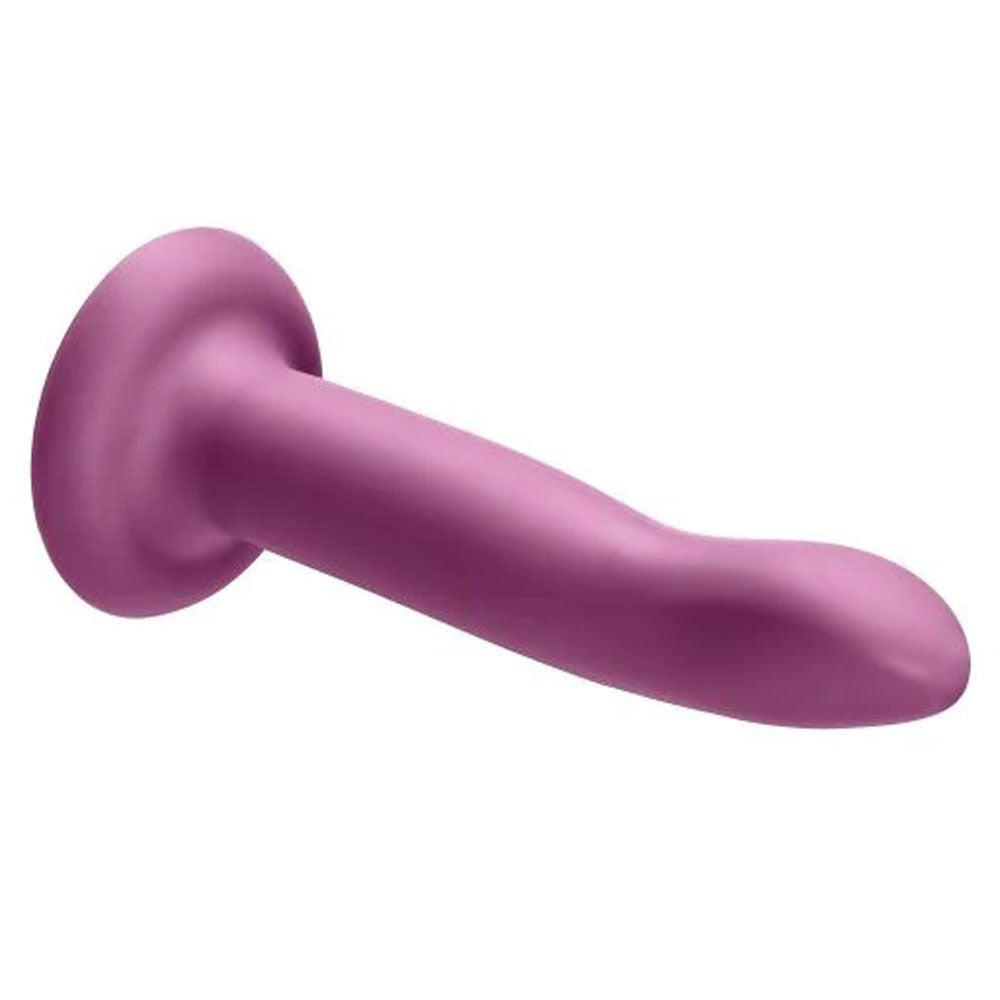 Ergo Super Flexi II Dong Soft and Flexible Liquid Silicone With Vibrator