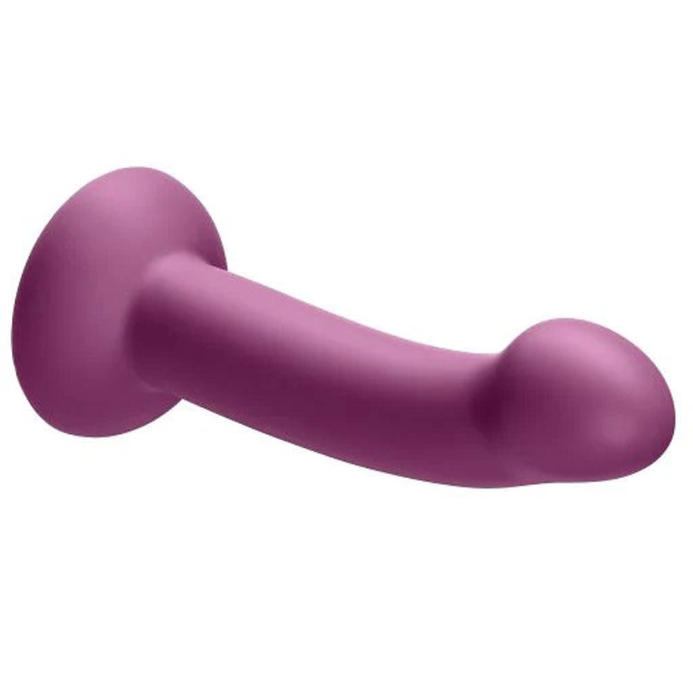 Ergo Super Flexi III Dong Soft and Flexible Liquid Silicone With Vibrator