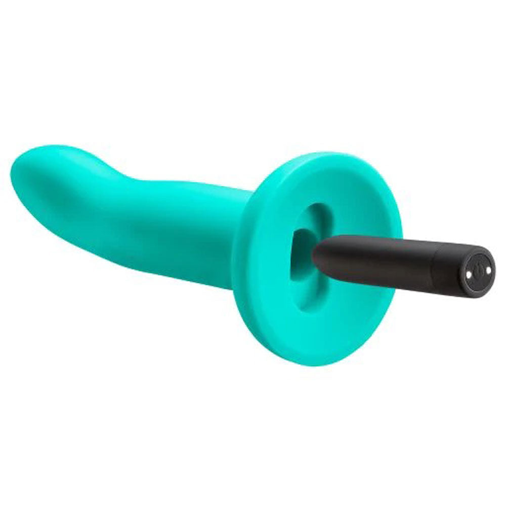 Ergo Super Flexi IV Dong Soft and Flexible Liquid Silicone With Vibrator