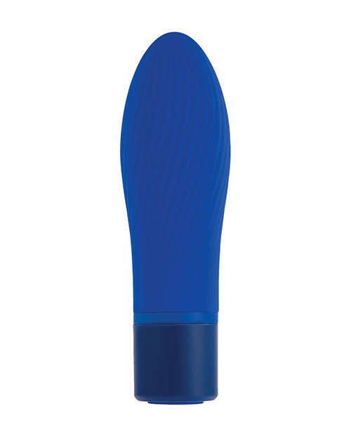 EROS:Cobalt Cutie Rechargeable Bullet Vibrator - Blue