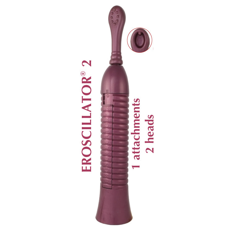 Eroscillator 2: The Ultimate Clitoral Stimulator