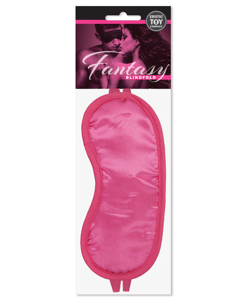 Erotic Toy Company Satin Fantasy Blindfold