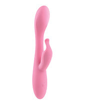 Eve's Rechargeable Slimline Rabbit - Pink