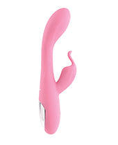 Eve's Rechargeable Slimline Rabbit - Pink