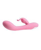 Eve's Rechargeable Slimline Rabbit - Pink