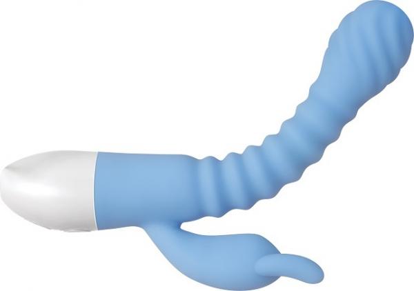 Evolved Bendy Bunny - The Ultimate G-Spot Vibrator