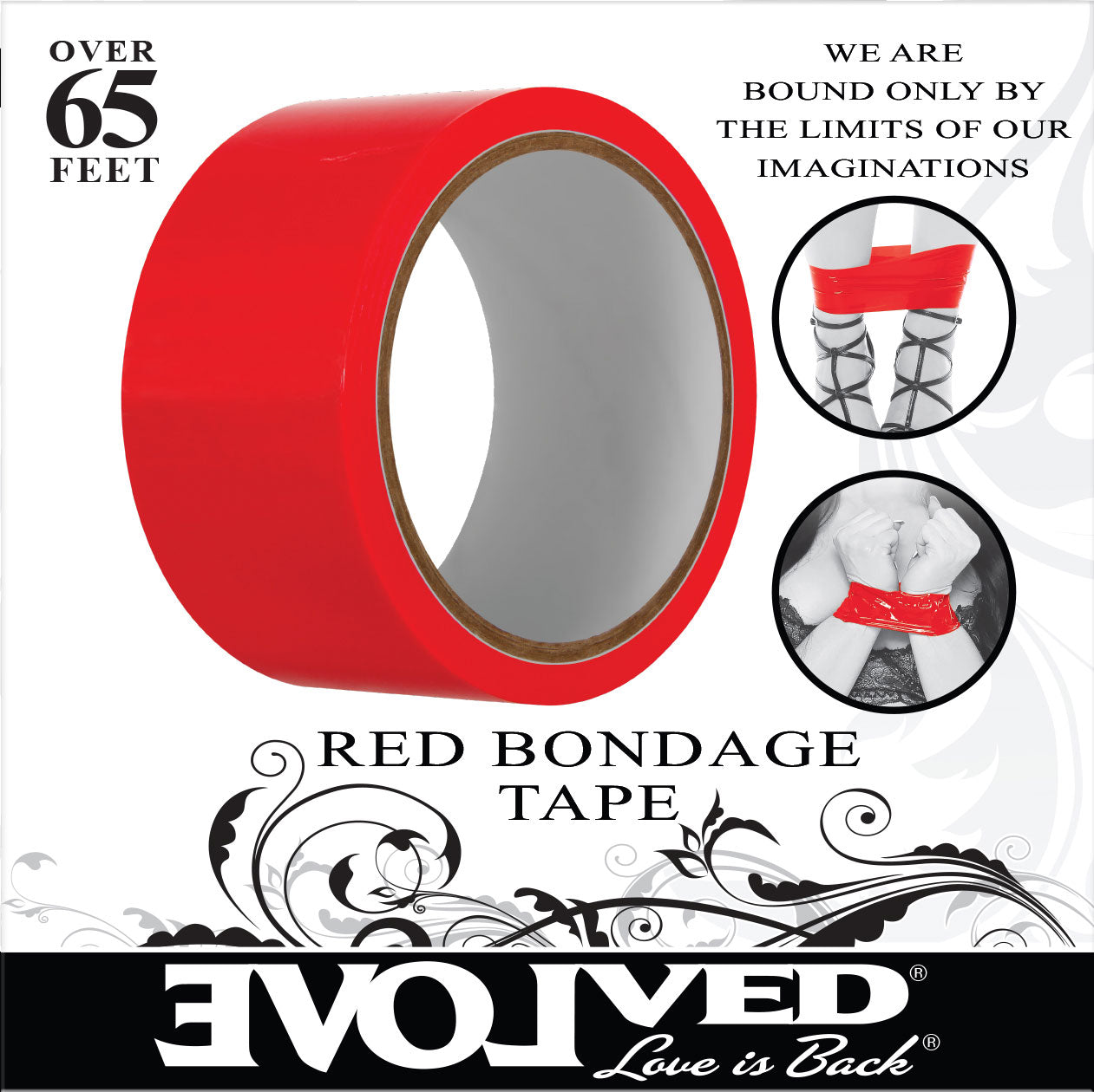 Evolved Bondage Tape 65 Ft