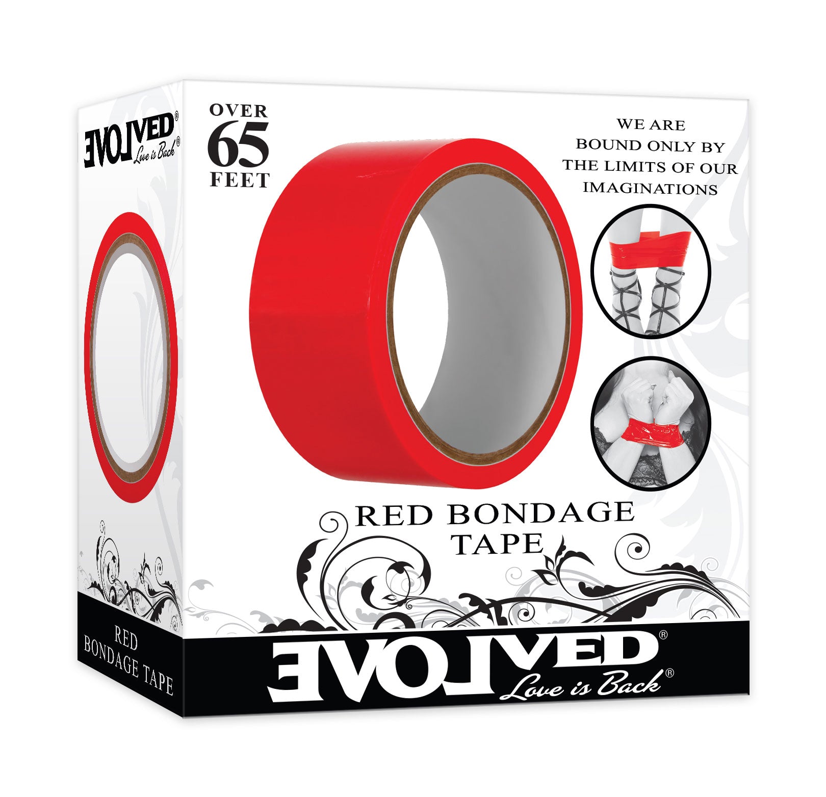 Evolved Bondage Tape 65 Ft