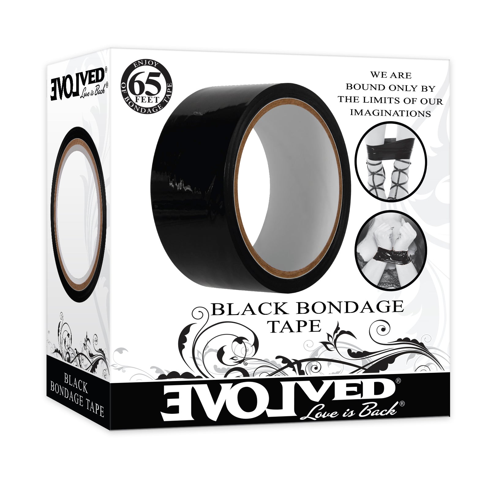 Evolved Bondage Tape 65 Ft