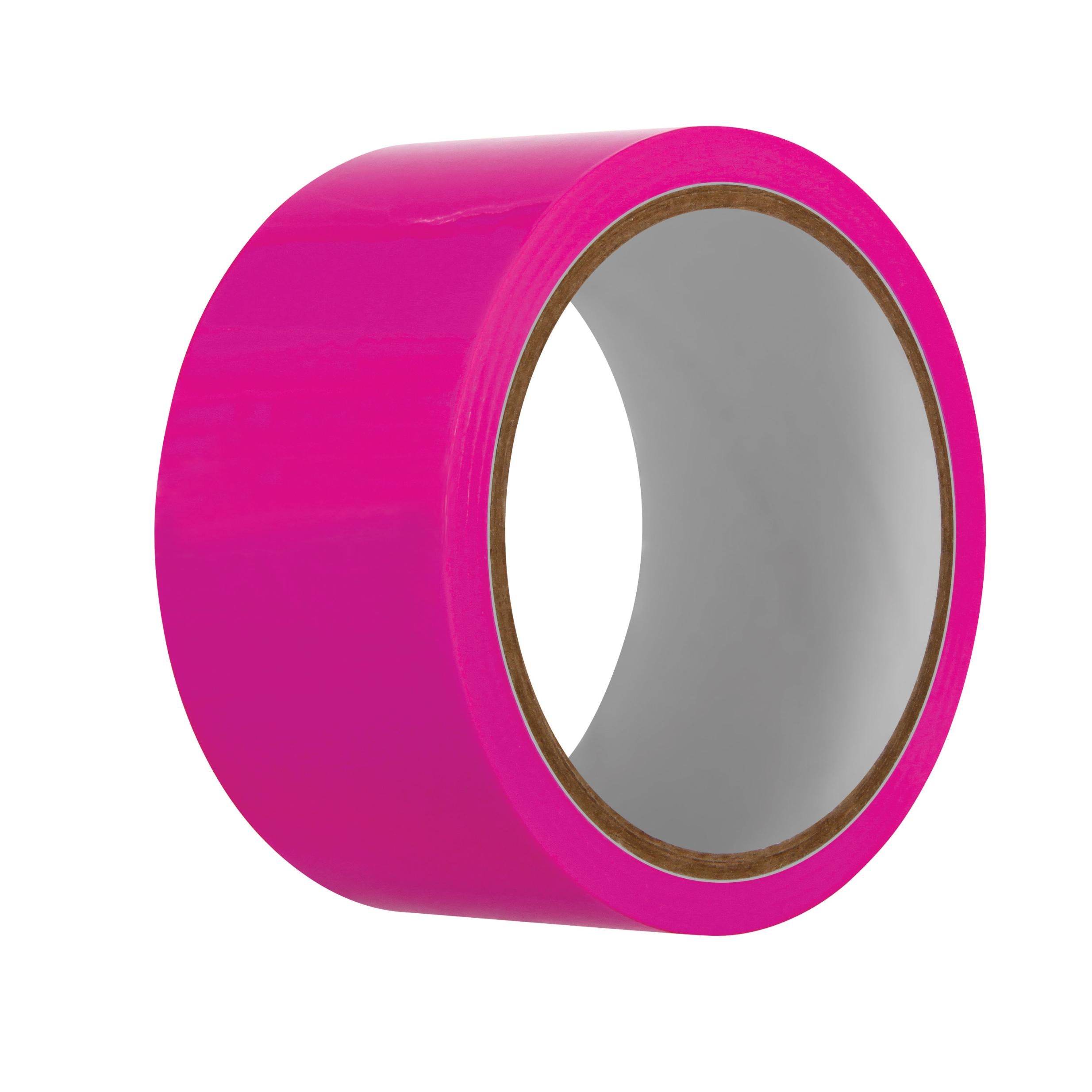 Evolved Bondage Tape 65 Ft Pink