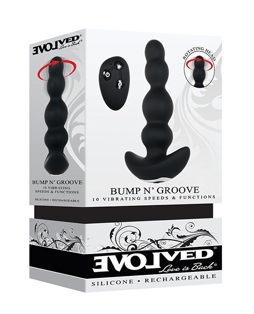 Evolved Bump N Groove