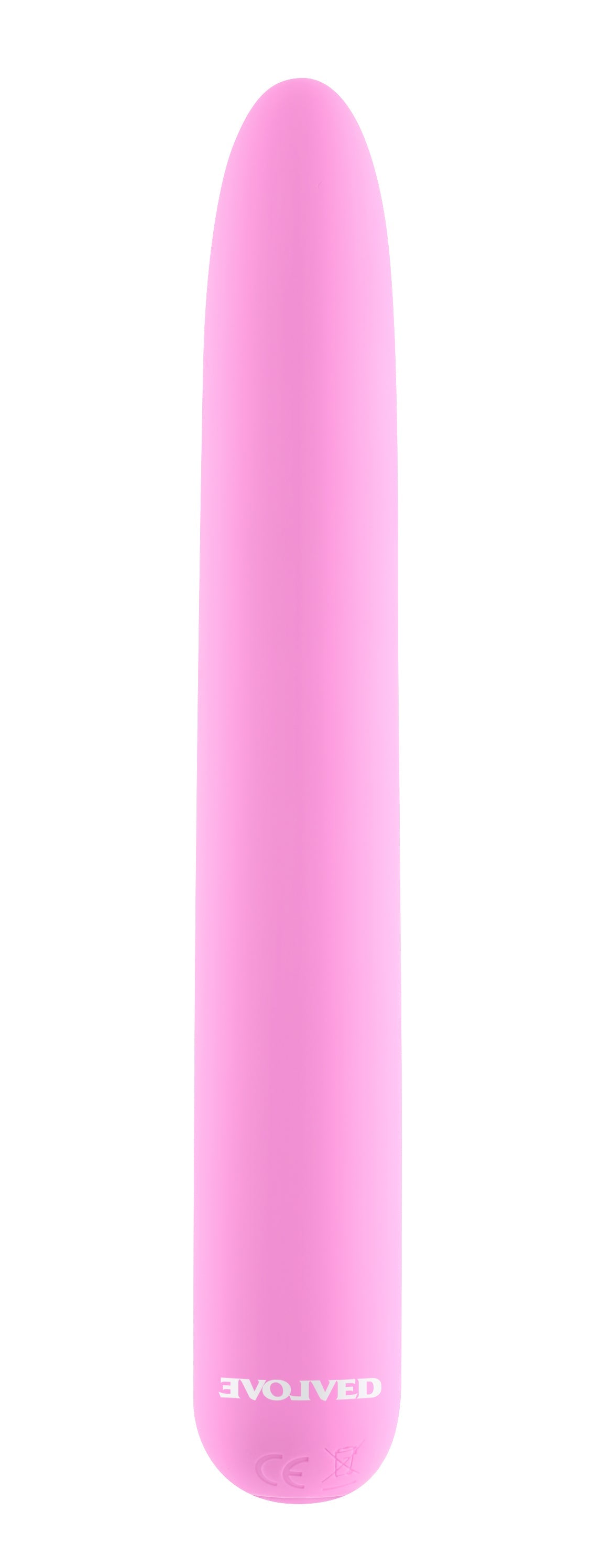 Evolved Carnation Classic Vibrator - Pink