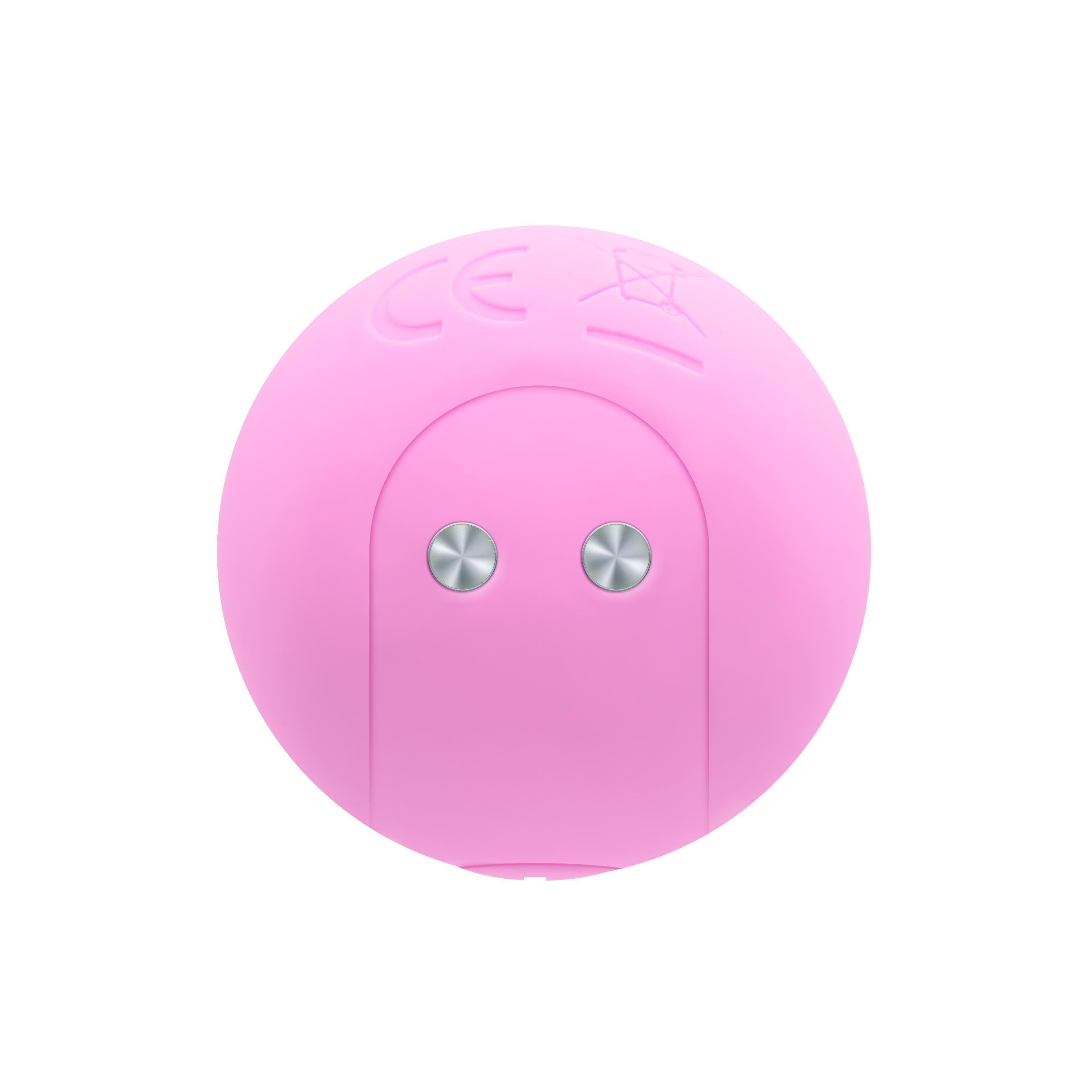 Evolved Carnation Classic Vibrator - Pink