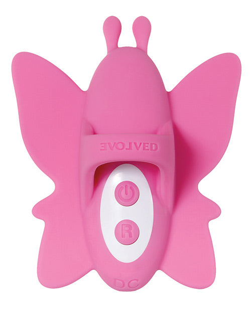 Evolved Double Date Kit Finger Vibrator - Pink