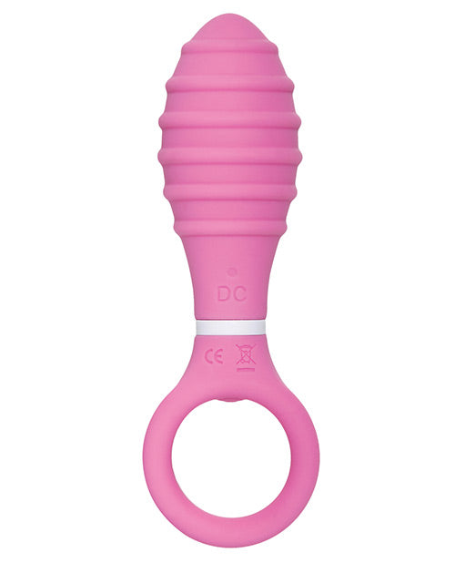 Evolved Double Date Kit Finger Vibrator - Pink
