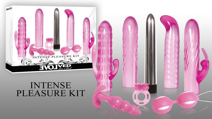 Evolved Intense Pleasure Kit