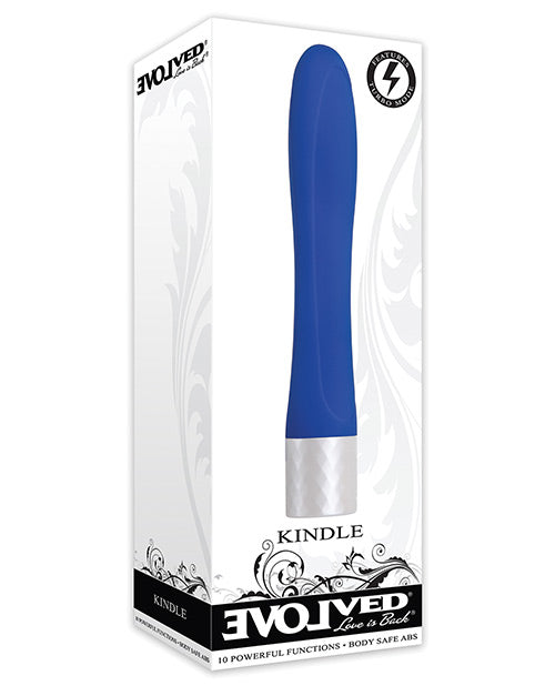 Evolved Kindle Blue Vibrator