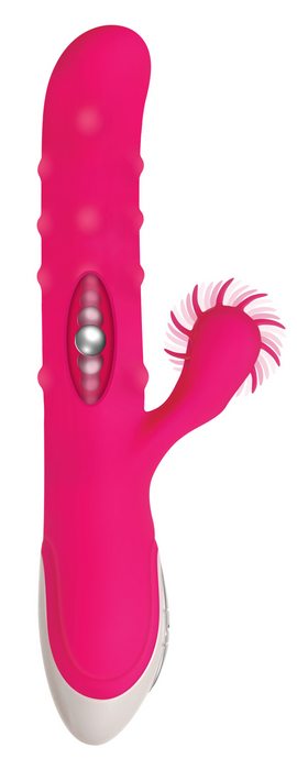 Evolved Love Spun Dual Vibrator