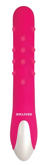 Evolved Love Spun Dual Vibrator