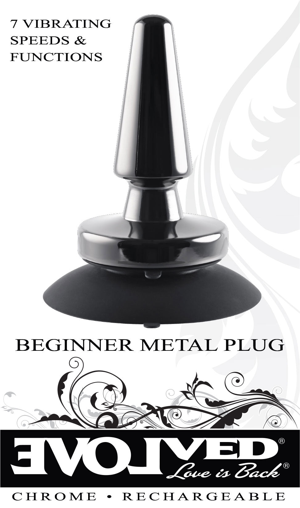 Evolved Metal Plug Beginner
