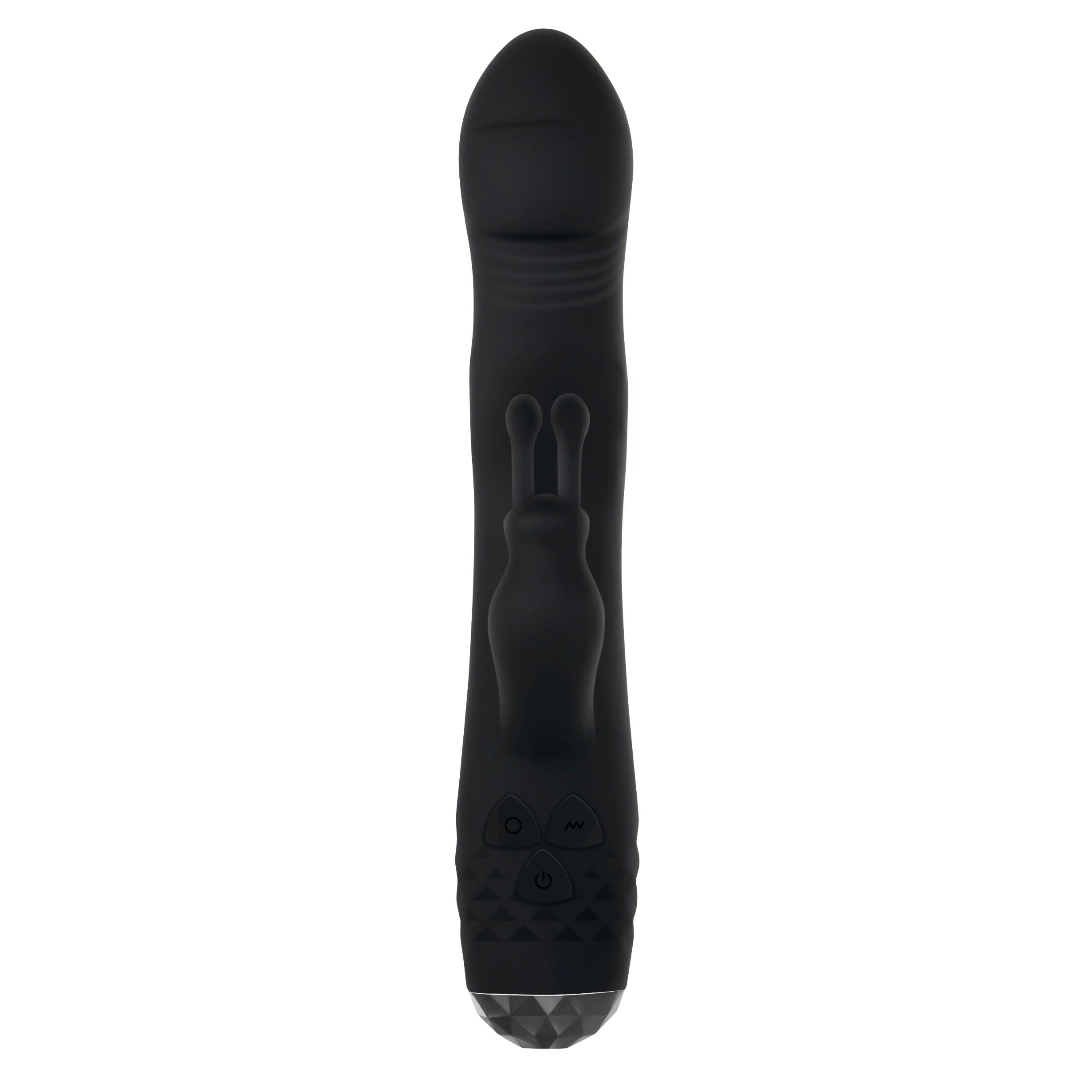 Evolved Novelties Dual Stimulator - Bodacious Bunny