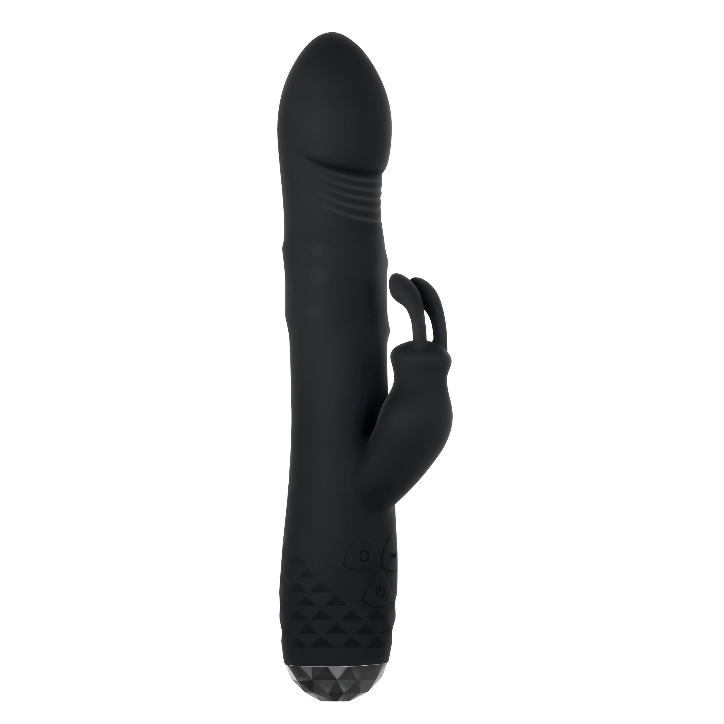 Evolved Novelties Dual Stimulator - Bodacious Bunny