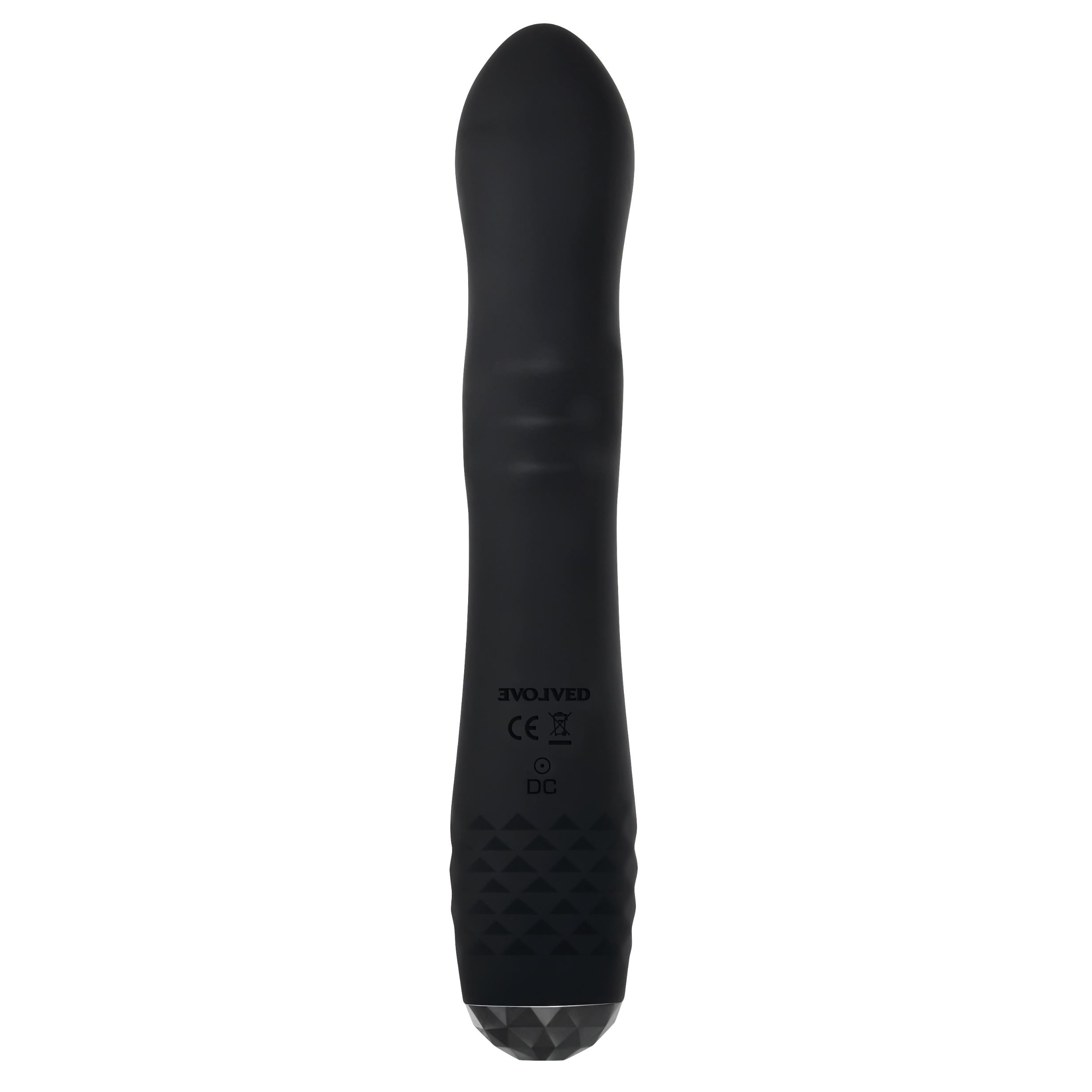 Evolved Novelties Dual Stimulator - Bodacious Bunny