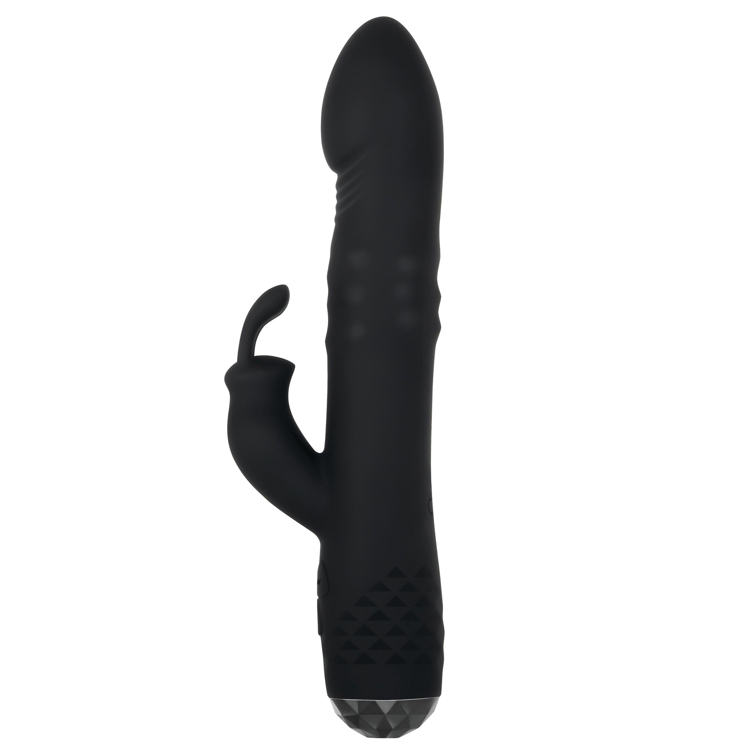 Evolved Novelties Dual Stimulator - Bodacious Bunny