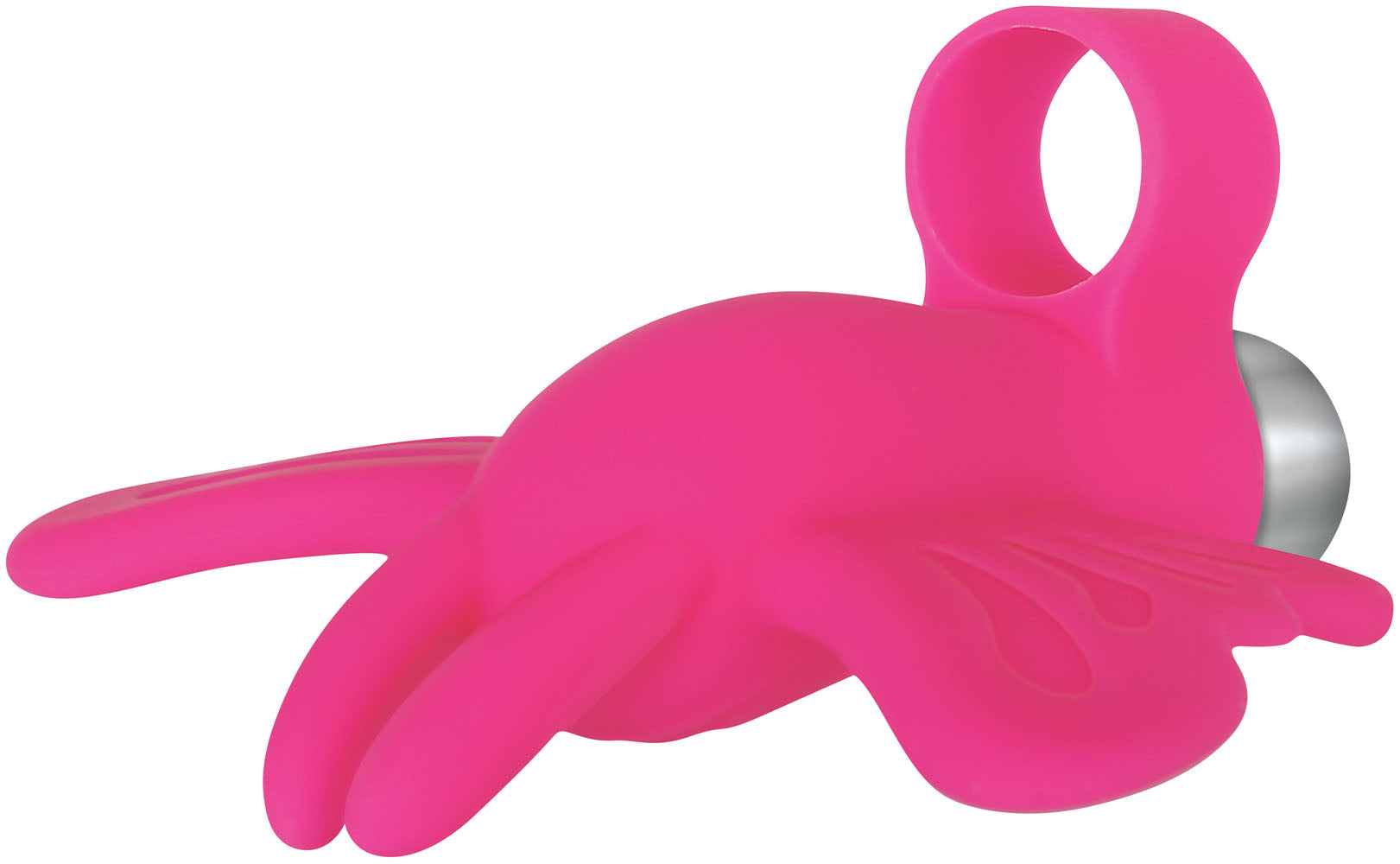 Evolved Novelties Finger Vibrator - My Butterfly Pink
