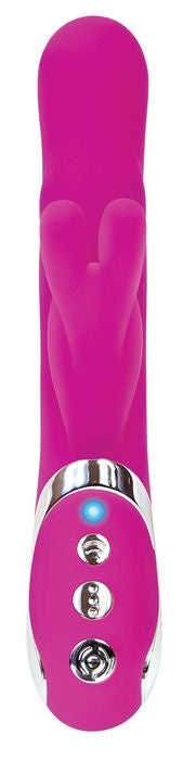 Evolved Pearly Rabbit Rechargeable - Ultimate Pleasure