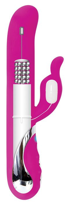 Evolved Pearly Rabbit Rechargeable - Ultimate Pleasure