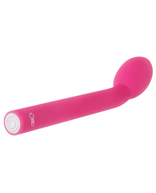 Evolved Rechargeable Power G for G-Spot Stimulation - Pink