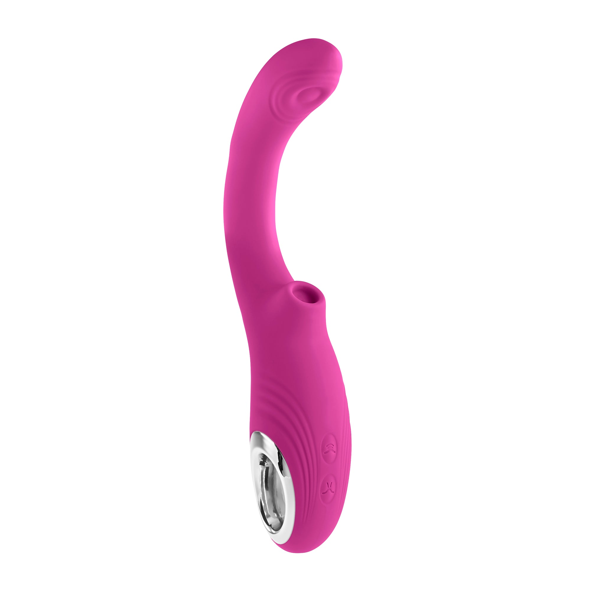 Evolved Strike A Pose Pink G-Spot Vibrator