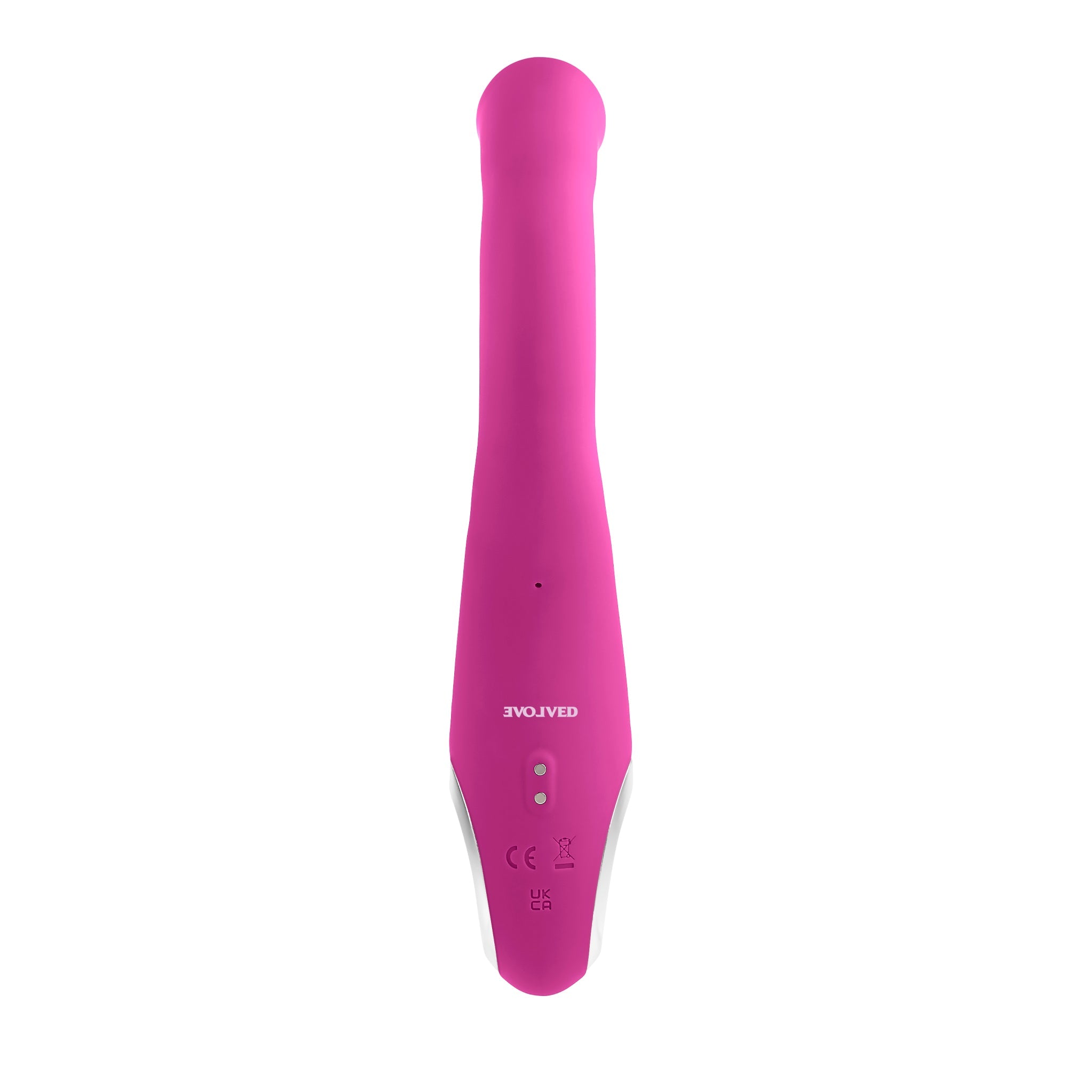 Evolved Strike A Pose Pink G-Spot Vibrator