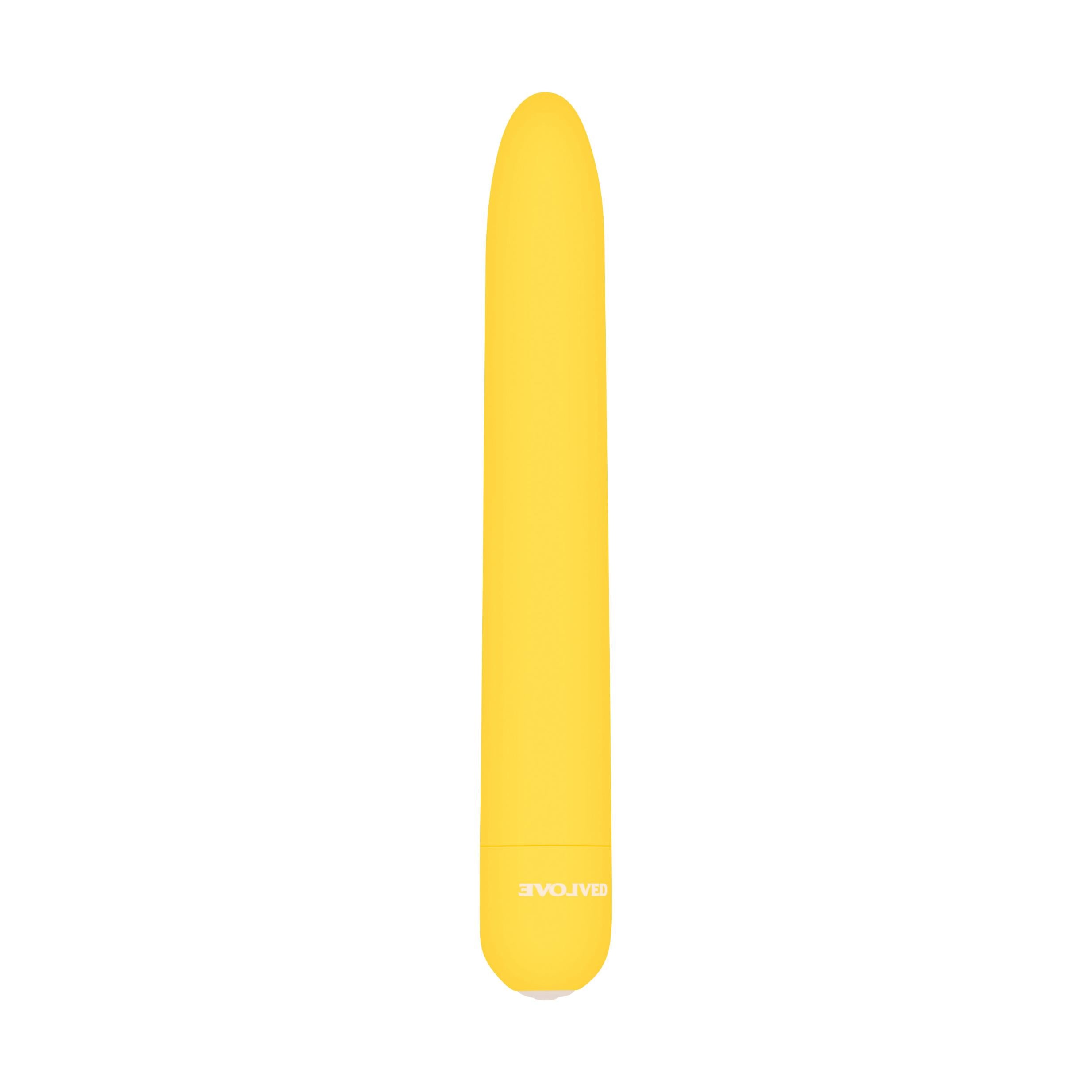 Evolved Sunny Sensations - Classic Vibrator