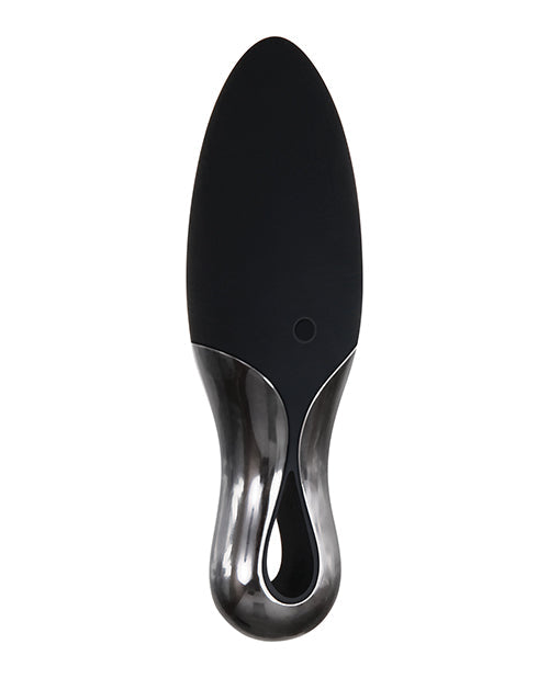 Evolved Teardrop Vibrator - Black