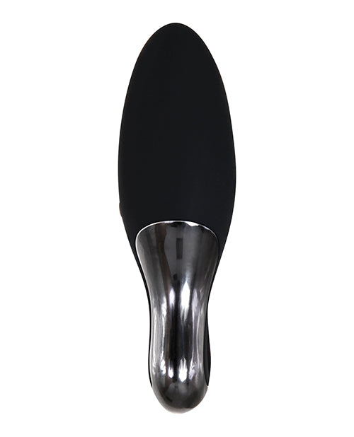 Evolved Teardrop Vibrator - Black