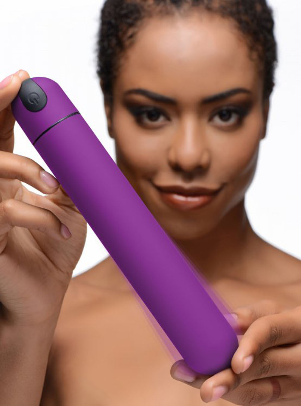 Explore Bliss with Our Extra-Large Bullet Vibrator