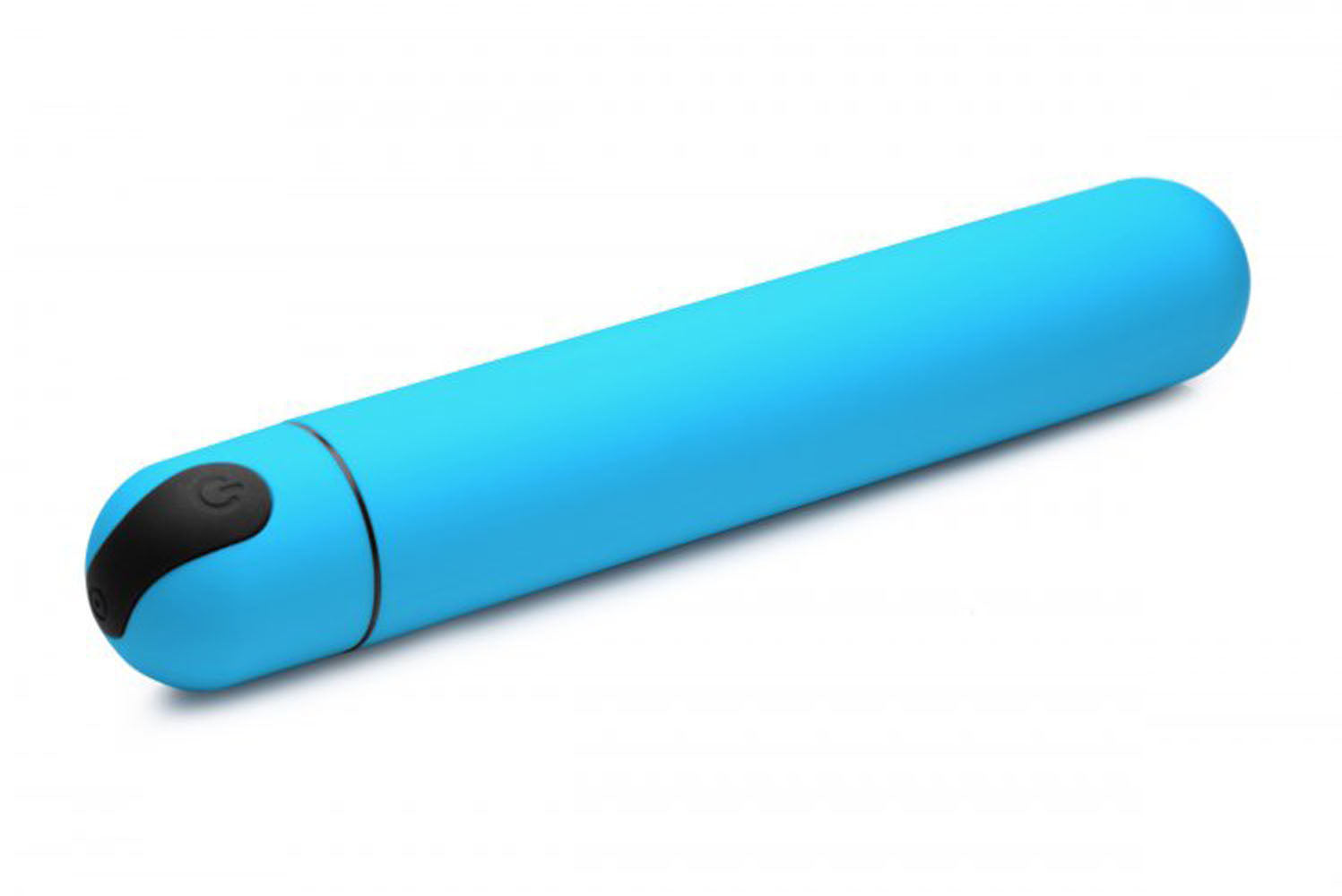 Explore Bliss with Our Extra-Large Bullet Vibrator Blue