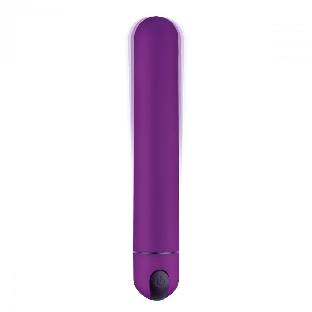 Explore Bliss with Our Extra-Large Bullet Vibrator Purple