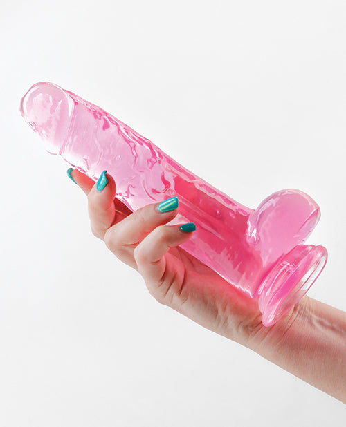 Fantasia Ballsy 7.5" Fantasy Dildo