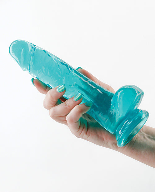 Fantasia Ballsy 7.5" Fantasy Dildo