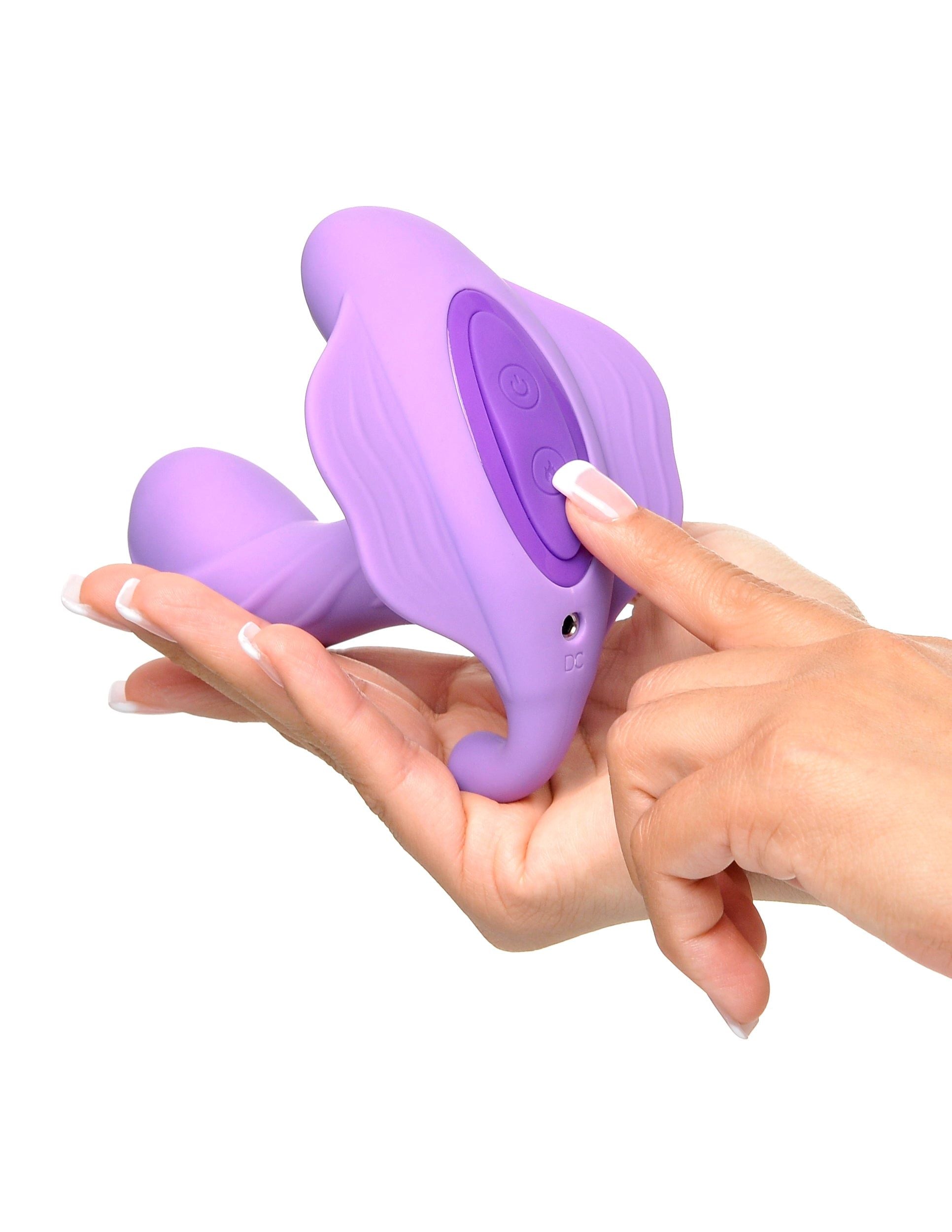 Fantasy for Her G-Spot Vibrator Stimulate-Her